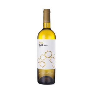 vino petit baldomà blanc 2022