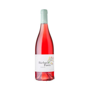 vino bàrbara forés rosat 2019