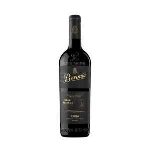 Tinto Beronia Gran Reserva 2017