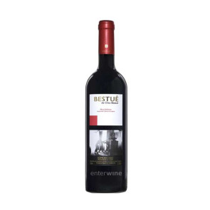 vino tinto bestué finca rableros 2018