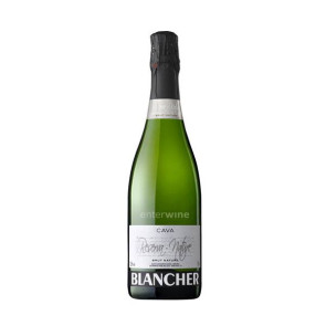 cava blancher reserva brut nature 2018