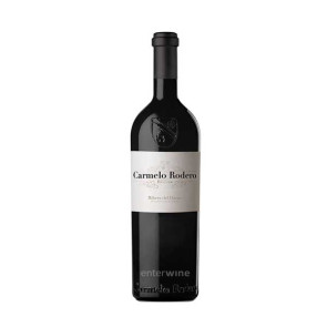 Tinto Carmelo Rodero Reserva 2020