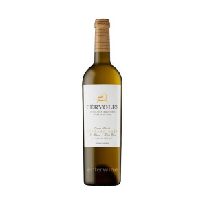 vino cérvoles blanc 2022