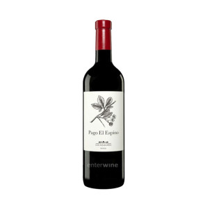 Tinto Cortijo Los Aguilares Pago El Espino 2019