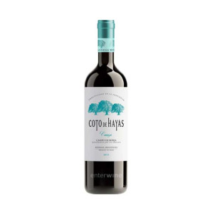 Tinto Coto De Hayas Crianza 2019