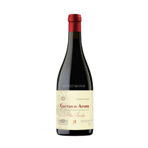 Tinto Cuevas De Arom Altas Parcelas 2021