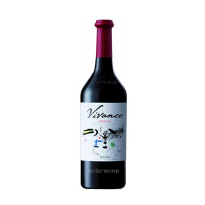 vino vivanco crianza 2016