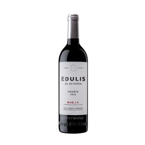 vino edulis crianza 2019