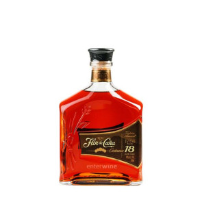 Ron Ron Flor De Caña Centenario 18 Años