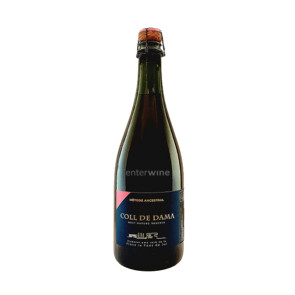 espumoso coll de dama brut nature reserva 2019