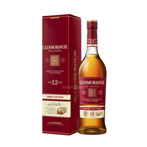 whisky glenmorangie lasanta