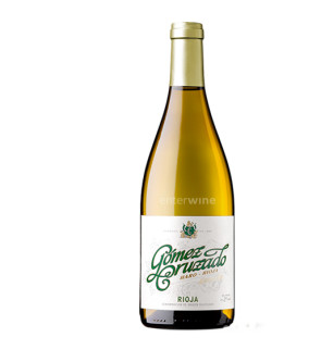 vino gómez cruzado blanco 2022