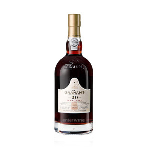 Porto Graham'S 20 Years Old Tawny Port