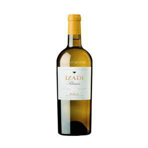 vino izadi blanco selección 2021