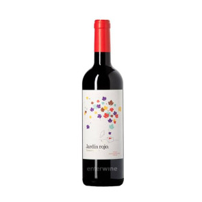 Tinto Jardín Rojo 2019