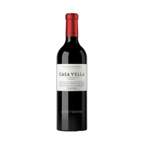 vino juvé y camps casa vella d'espiells 2019