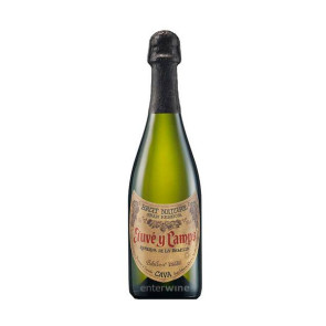 cava juvé y camps reserva de la familia brut nature 2016