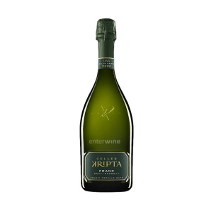 Cava Kripta Franc Reserva Brut 2019