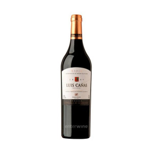 vino luis cañas selección de la familia reserva 2011