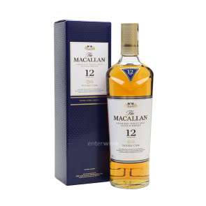 Whisky Macallan 12 Double Cask