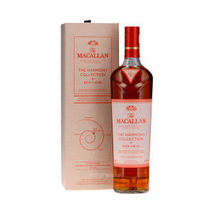 whisky macallan harmony collection rich cacao