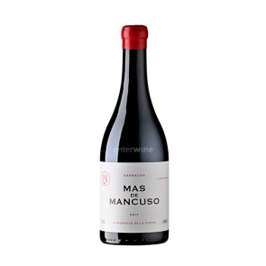 vino mas de mancuso garnacha 2019