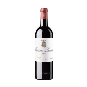 vino martínez lacuesta crianza 2019