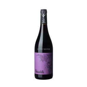 vino mas candí Baudili Negre 2023