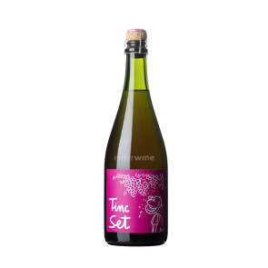 espumoso tinc set ancestral rosat 2023