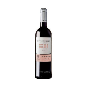 vino enrique mendoza petit verdot 2016