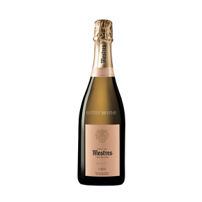 Cava Mestres Rosat Gran Reserva Brut Nature 2020