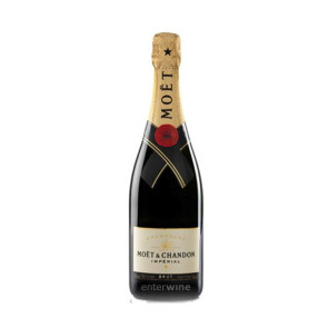 champagne moët  & chandon brut imperial