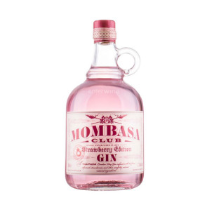 Ginebra Mombasa Strawberry Edition