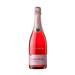 Cava Família Oliveda Rosat Brut