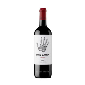 Tinto Paco García Crianza 2020