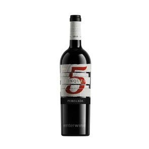 Tinto Perelada 5 Finques Reserva 2019