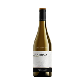 perelada finca la garriga blanco 2013