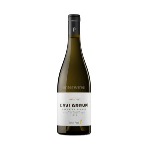 vino l'avi arrufí blanc 2024