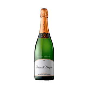 cava rexach baqués brut nature gran reserva 2015