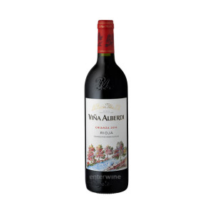 Tinto Viña Alberdi Crianza 2018