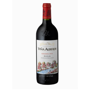 Tinto Viña Alberdi Crianza 2020 Magnum