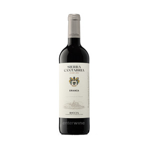 vino sierra cantabria crianza 2019