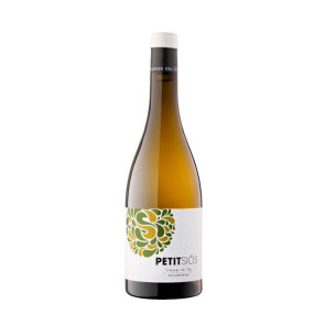 vino petit siós blanc 2022