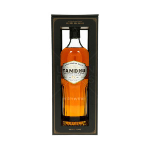 whisky tamdhu 12 Single Malt