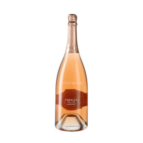 Corpinnat Torelló Pàl·lid Brut Rosé 2020