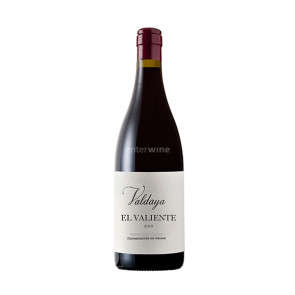 vino valdaya el valiente 2018