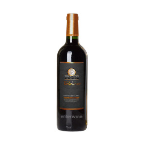 vino valduero dos racimos gran reserva 2014