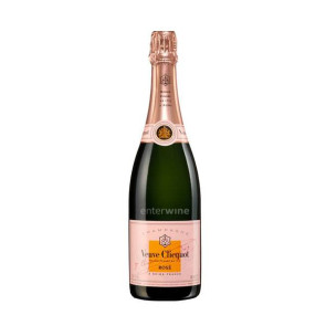 Champagne Veuve Clicquot Brut Rosé