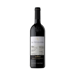 Tinto La Vicalanda Reserva 2015