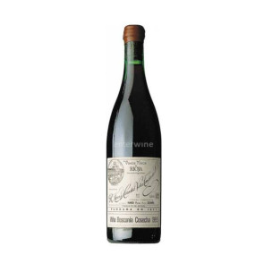 Tinto Viña Bosconia Gran Reserva 1995